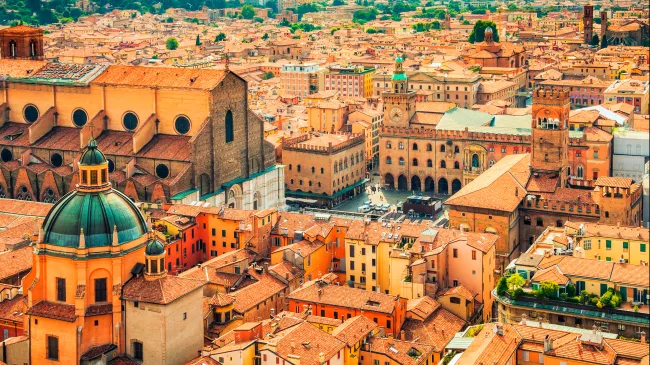 Medieval Bologna 2